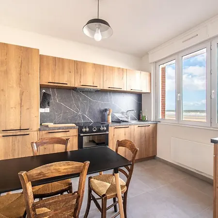 Banc Des Flandres Apartment Bray-Dunes Exterior photo