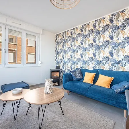 Banc Des Flandres Apartment Bray-Dunes Exterior photo