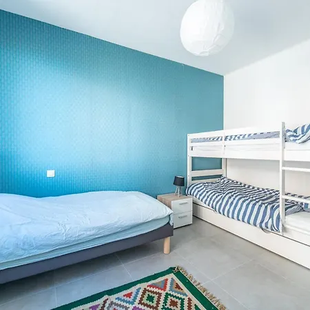 Banc Des Flandres Apartment Bray-Dunes Exterior photo