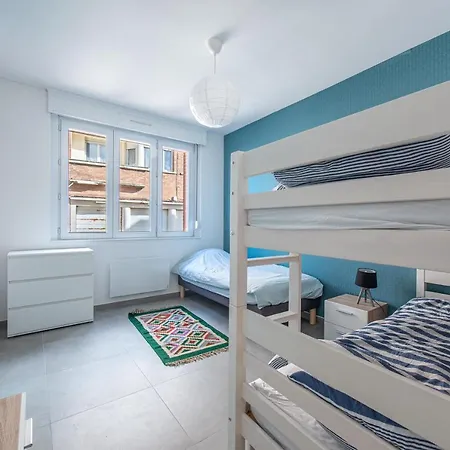 Banc Des Flandres Apartment Bray-Dunes Exterior photo