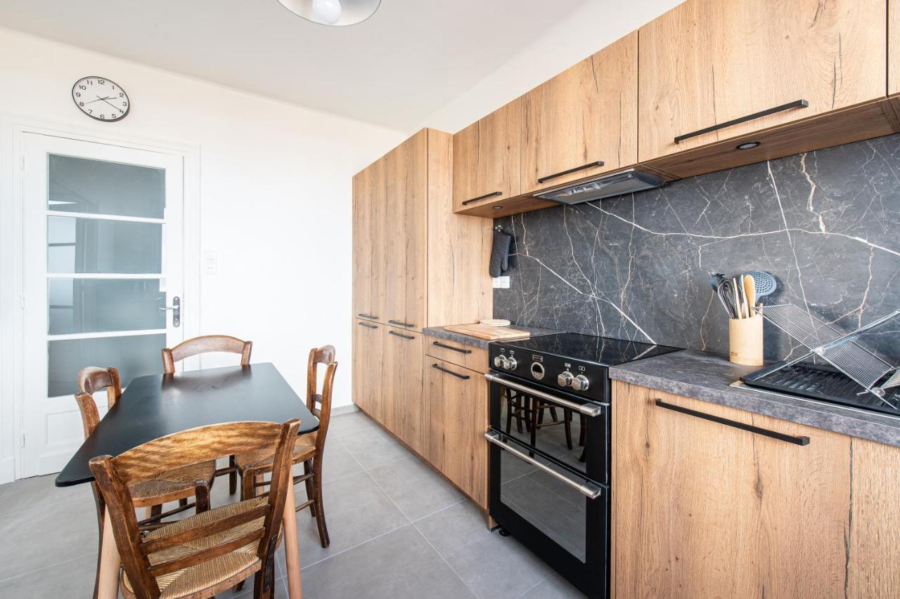 Banc Des Flandres Apartment *