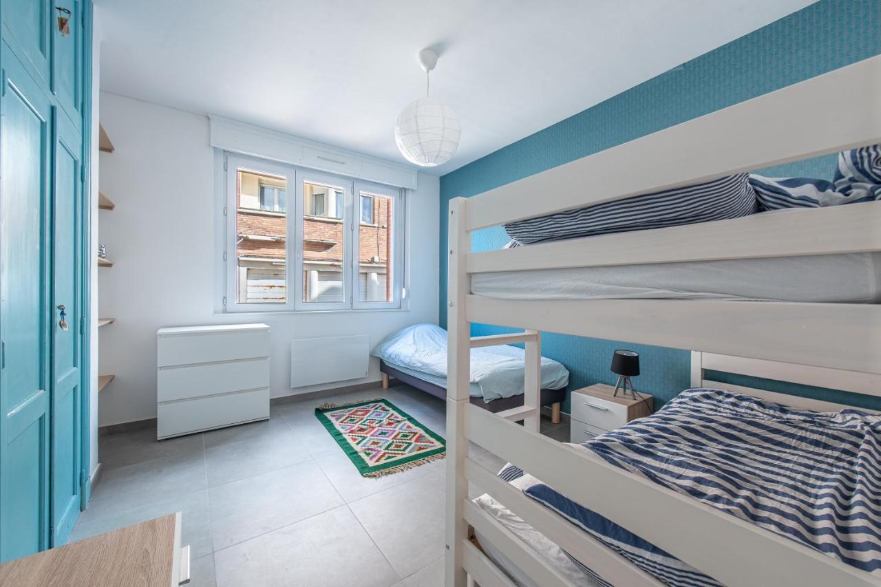 Banc Des Flandres Apartment